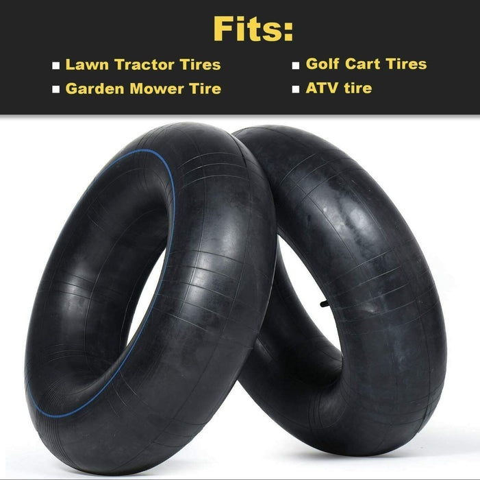 16" INNER TUBE 6.5-8 WHEELBARROW WHEEL INNERTUBE  Straight VALVE AU STOCK - FISHER DISCOUNT