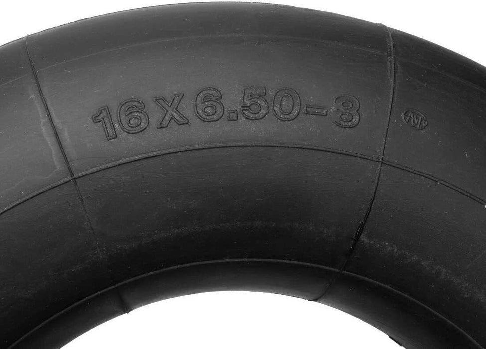 16" INNER TUBE 6.5-8 WHEELBARROW WHEEL INNERTUBE  Straight VALVE AU STOCK - FISHER DISCOUNT