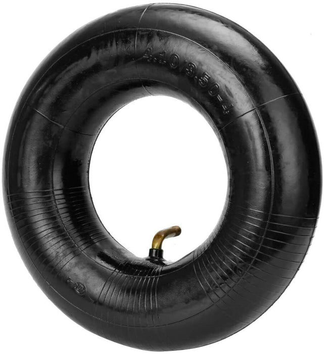 NEW 16" INNER TUBE 6.5-8 WHEELBARROW WHEEL BARROW TYRE INNERTUBE STRAIGHT VALVE - FISHER DISCOUNT