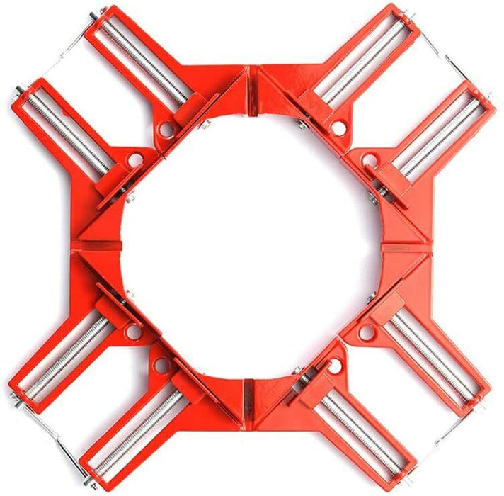 Corner Clamp 90 Degree Right Angle Mitre Clamps Frame Framing Holder Timber Vice