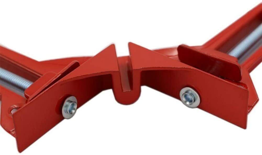 Corner Clamp 90 Degree Right Angle Mitre Clamps Frame Framing Holder Timber Vice