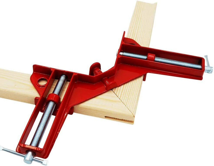 Corner Clamp 90 Degree Right Angle Mitre Clamps Frame Framing Holder Timber Vice