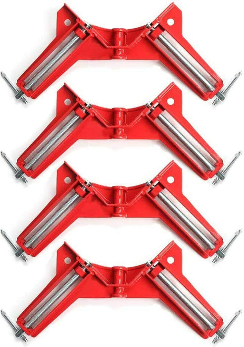 Corner Clamp 90 Degree Right Angle Mitre Clamps Frame Framing Holder Timber Vice