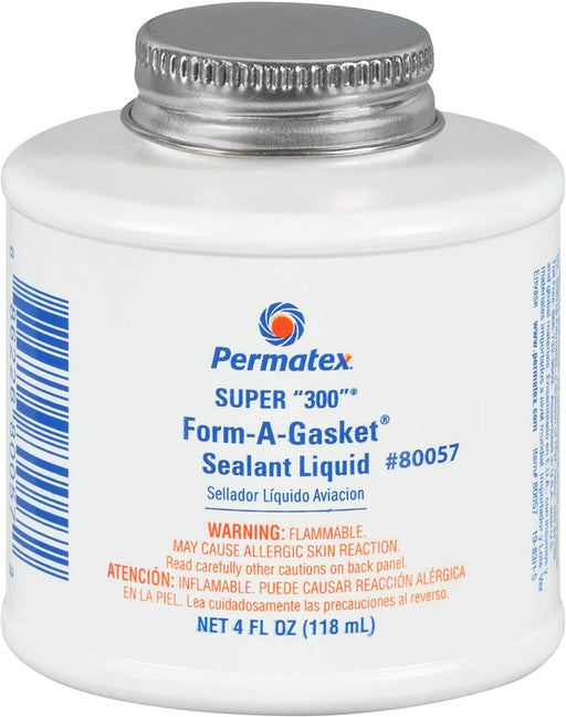 Permatex Aviation Form-A-Gasket 3 Sealant 118ml Made in USA - FISHER DISCOUNT