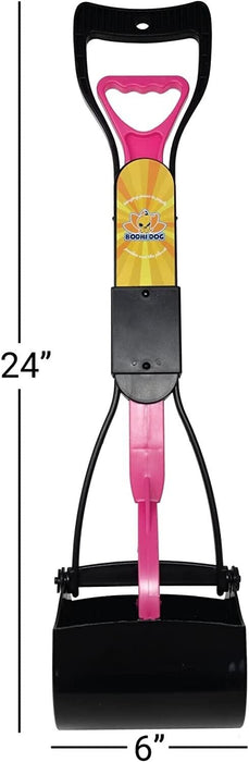 Pet Dog Waste Easy Pickup Pooper Scooper Walking Poo Poop Scoop Grabber Picker