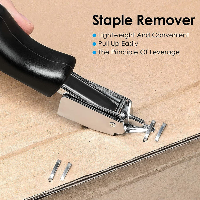 Professional Heavy Duty Upholstery Staple Remover Nail Puller Office Hand