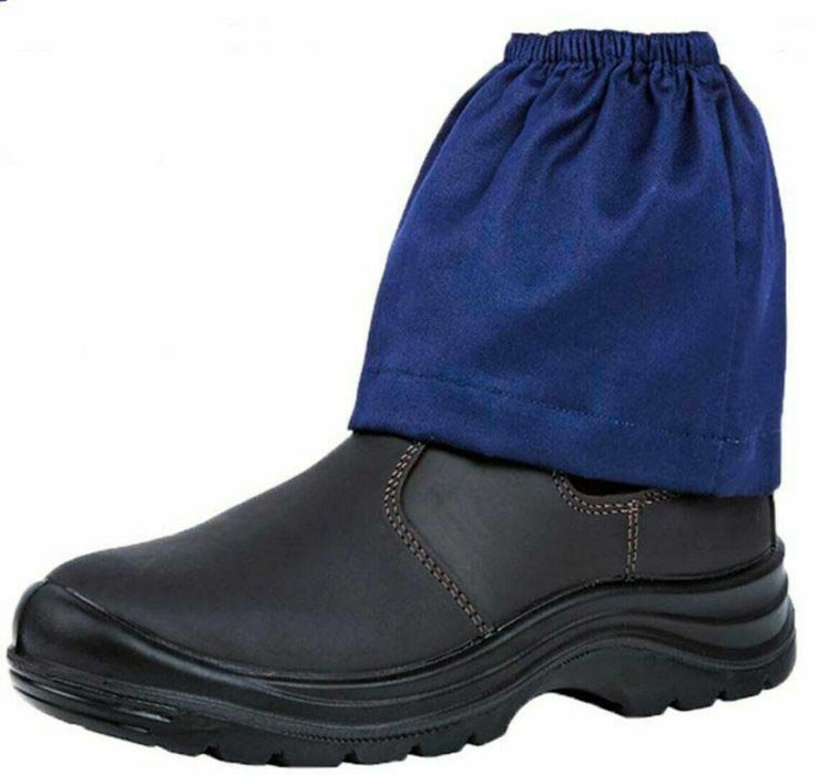 Sock Savers Gardeners Grass Gators Over Boots Water Resistant One Size Fits All