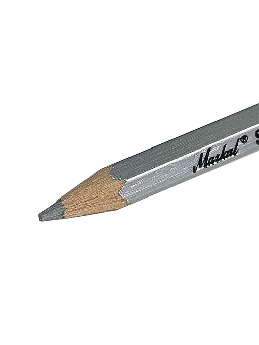Markal 3PC Silver Streak Welders Pencil, Silver  Welders Pencil -96101 Made USA - FISHER DISCOUNT