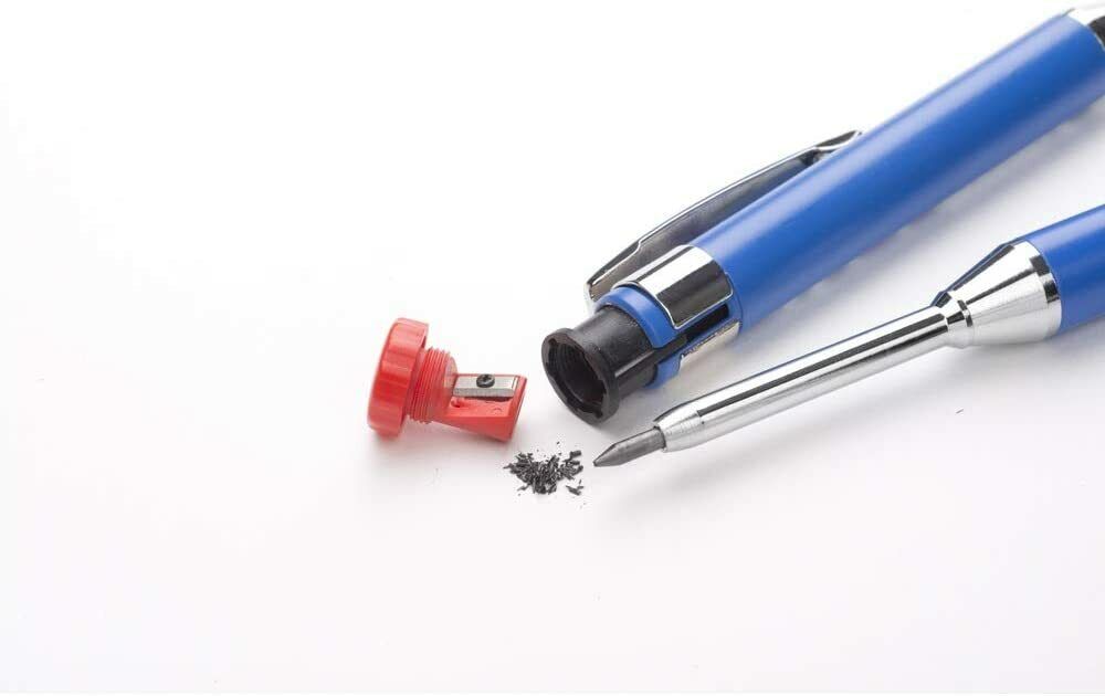 Markal PRO Silver Streak Refills - Welding & Layout Marker - 6 Per Pack - FISHER DISCOUNT