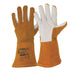 Pro Choice Pyromate Tigga Platinum Soft Skin Tig Welders Gloves - TIG - Plasma - FISHER DISCOUNT