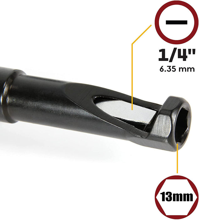 T&E Tools Valve Adjustment Tool (13mm) suitable for Volkswagen, Porsche 4952