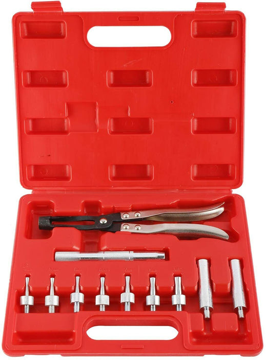 11PC  KitValve Stem Seal Seating Tool Remover and Installer Pliers Set,