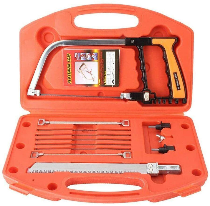 12 in 1 Magic Saw Set Multifunction Handheld Saw Wood Glass Cutting Metal Wood