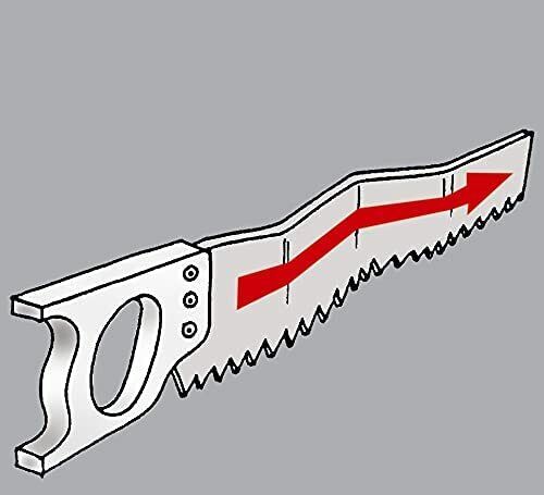 TAJIMA RAPID PULL 265 JAPANESE STYLE 265mm FINE CUT (13-21TPI) PULL SAW - FISHER DISCOUNT