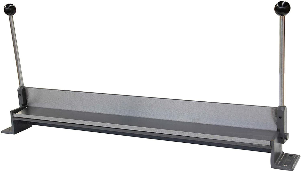 Metal Bending Brake 30" 760mm Heavy Duty Portable Folding Steel Bender