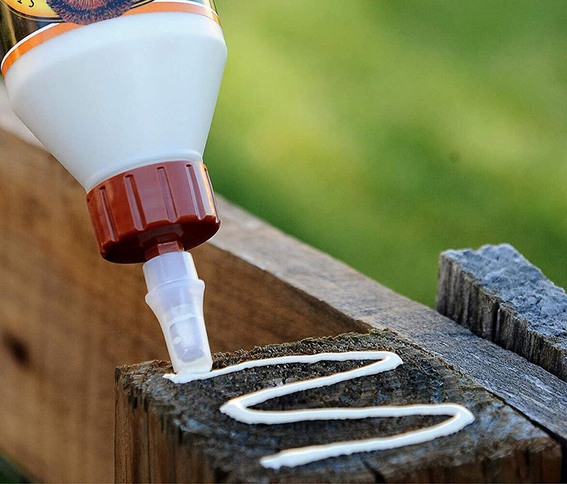Aquadhere Exterior PVA Woodworking Glue Adhesive Industrial Strong 250-2000mmL