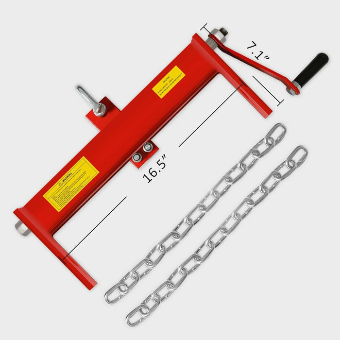 ENGINE LOAD LEVELER 1400kg Capacity Leveller Lifting Balancer Balance