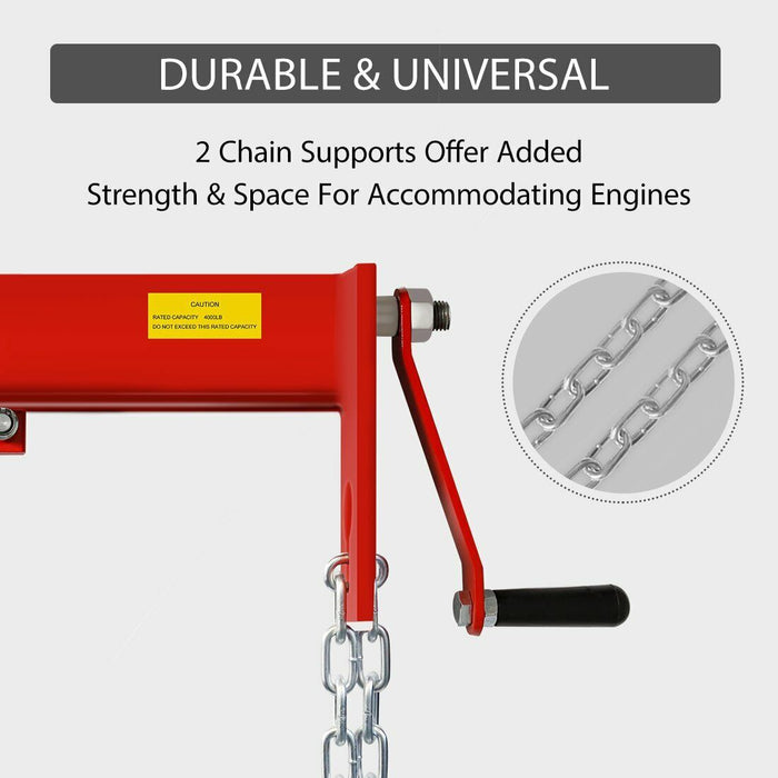 ENGINE LOAD LEVELER 1400kg Capacity Leveller Lifting Balancer Balance