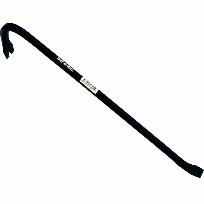 450-900MM Heavy Duty Wrecking Pinch Bar Ripping Brick Tile Nail Crow Bar