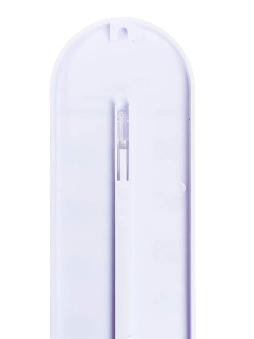 Indoor Outdoor Jumbo Thermometer Temperature Wall Hanging Room Sensor 20/40cm