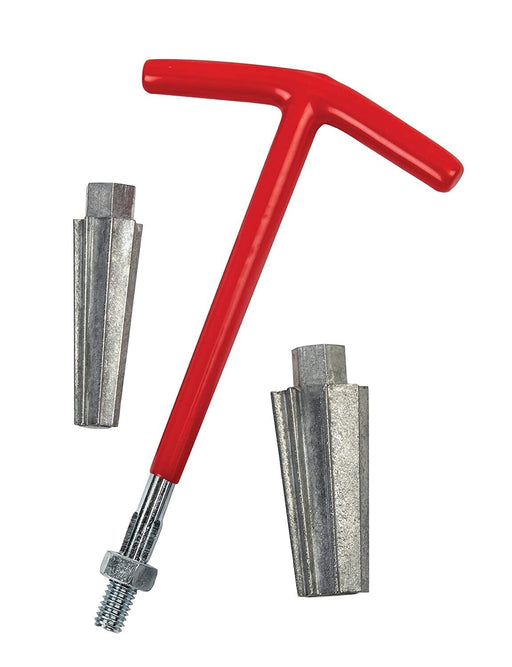 3PC Extra Long Riser Removal Tool Pipe Nipple Extractor 11-22mm - FISHER DISCOUNT