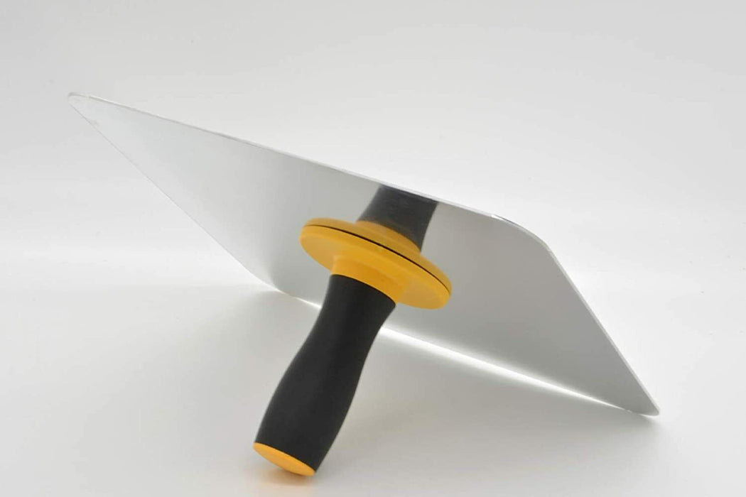 330mm Plasterers Hawk Trowel Light Weight Professional Aluminium Gyprock Plaster