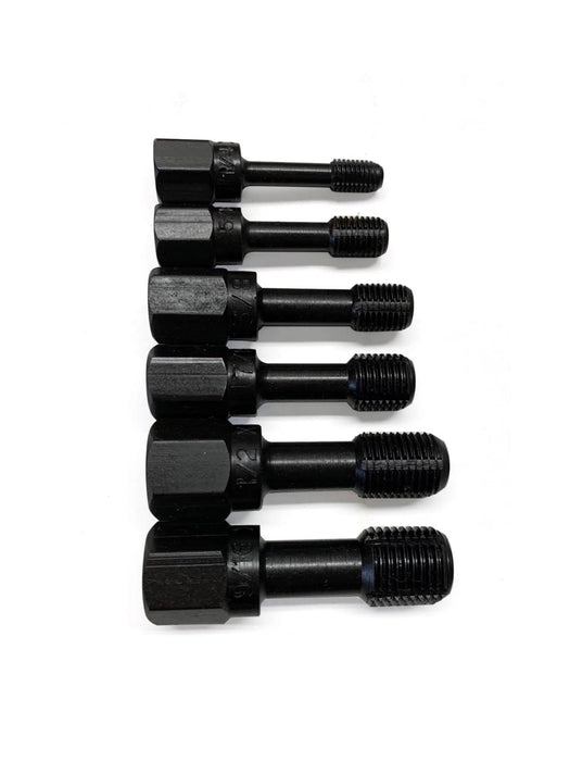 Lang Tools LAG-2586 Thread Restorer Thread Chaser Sets SAE Steel  Made in USA