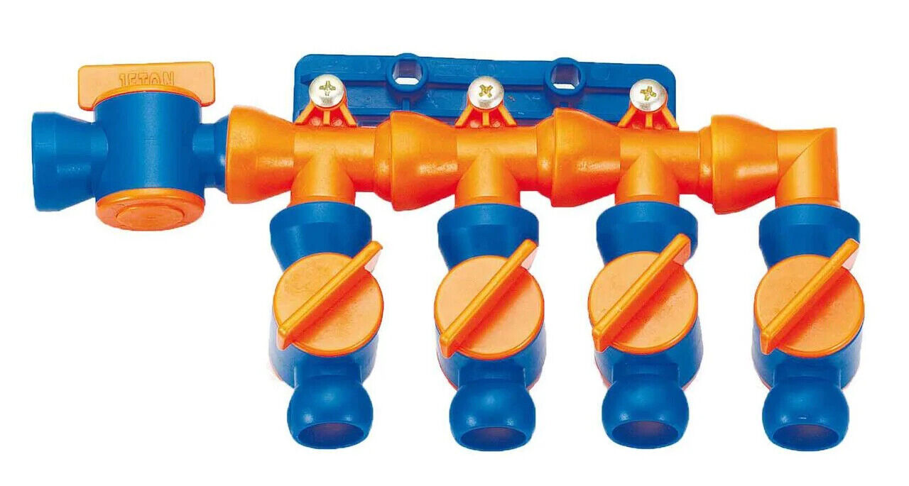 Loc-Line Premium Magnet Base COOLANT NOZZLE. Segmented Modular Hose MADE IN USA