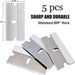 Safety Scraper Shower Glass Window Oven Glass Cooktop Includes 5x Spare Blades - FISHER DISCOUNT