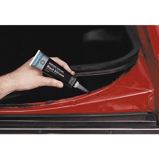 Permatex Ultra Black Maximum Oil Resistance RTV Silicone Gasket Maker 95g - FISHER DISCOUNT