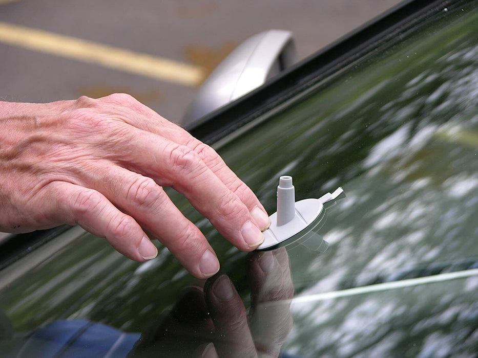 Permatex Windshield Windscreen Repair Kit, Complete Repair System 09103