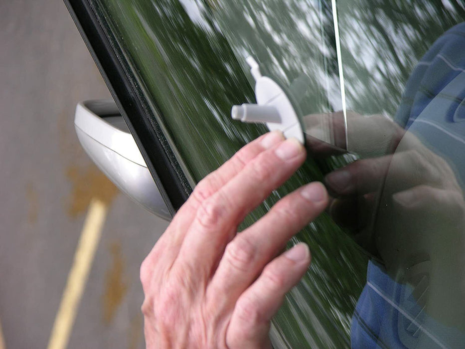 Permatex Windshield Windscreen Repair Kit, Complete Repair System 09103