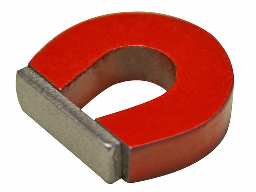 Horseshoe Pocket Magnet with north and south pole 25mm Strong pickup tool - FISHER DISCOUNT