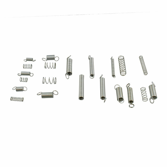 200Pcs Small Spring AssortmentSet Kit Steel Compression Extension Coil AU Stock