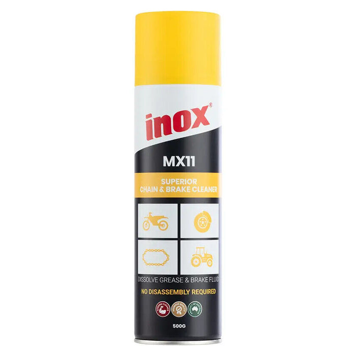 Inox MX3 Food Grade Lubricant 500g | Multi-Purpose Aerosol Spray