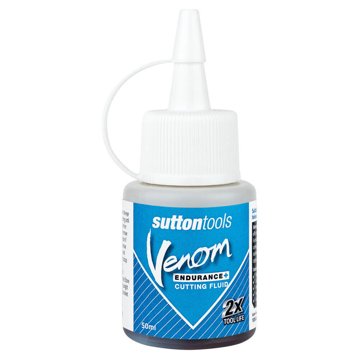 Sutton Cutting Fluid Sutton Venom Endurance Holesaw 50ml squeeze bottle