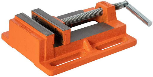 4" Heavy Duty Drill Press Vise Milling Drilling Clamp Machine Vise Tool AU - FISHER DISCOUNT