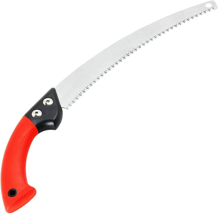 300L Curved Pruning Saw Tree Hedge Garden Plant Trimmer Cutter Blade AU STOCK - FISHER DISCOUNT