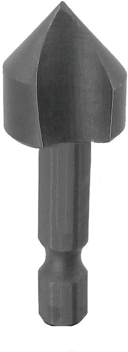 Snappy HSS COUNTERSINK BIT 5/8" For Wood, Chamfer Pre-Drilled Holes *USA Made