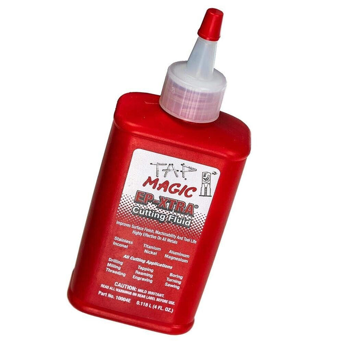 Tap magic Cutting oil 4oz  (ozone friendly)  1 drop is all required