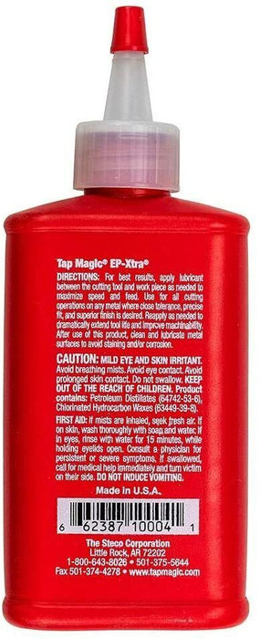 Tap magic Cutting oil 4oz  (ozone friendly)  1 drop is all required