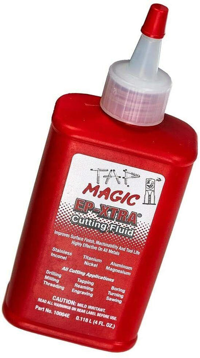 Tap magic Cutting oil 4oz  (ozone friendly)  1 drop is all required