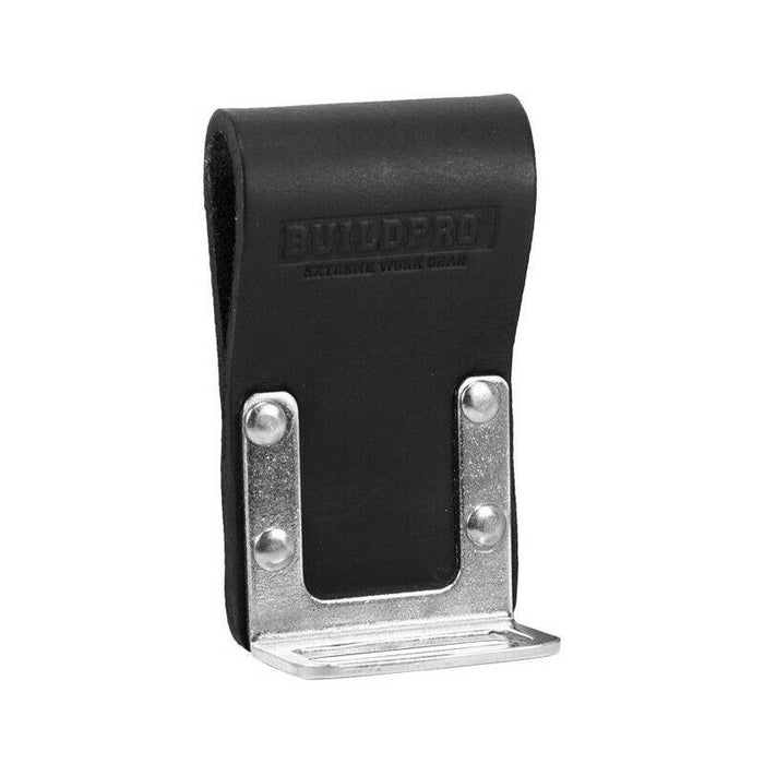 BuildPro Nipps Wire Cutter Holder Leather Heavy Duty Stitching Frog LBFMNFS