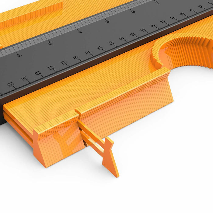 20INCH Master saker Contour Duplicator Gauge Outline Gauge Copy Profile Tool
