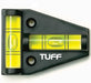 T-type Spirit Level Caravan RV Bubble Leveler Camper Car Trailer Boat Measure - FISHER DISCOUNT