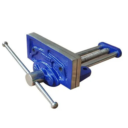 150mm  Woodworking Bench Vise Heavy-Duty Metal Table Clip Clamp Front Vise