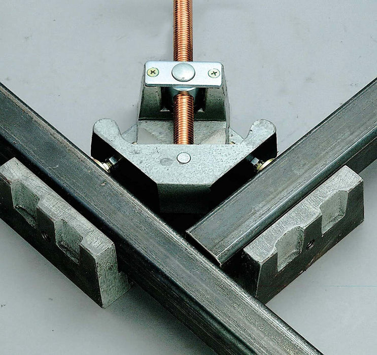 Corner Clamp Welding Clamp 90° Right Angle Vise Welding Vice 3.6KG