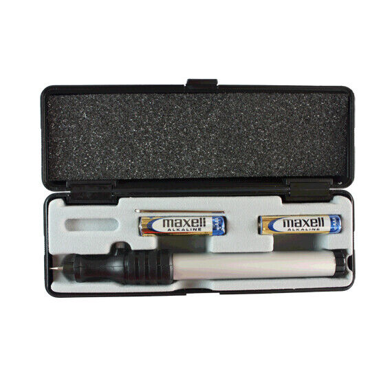 Heavy Duty Cordless Pen Engraving Tool, Diamond Tip Hand Tool Portable