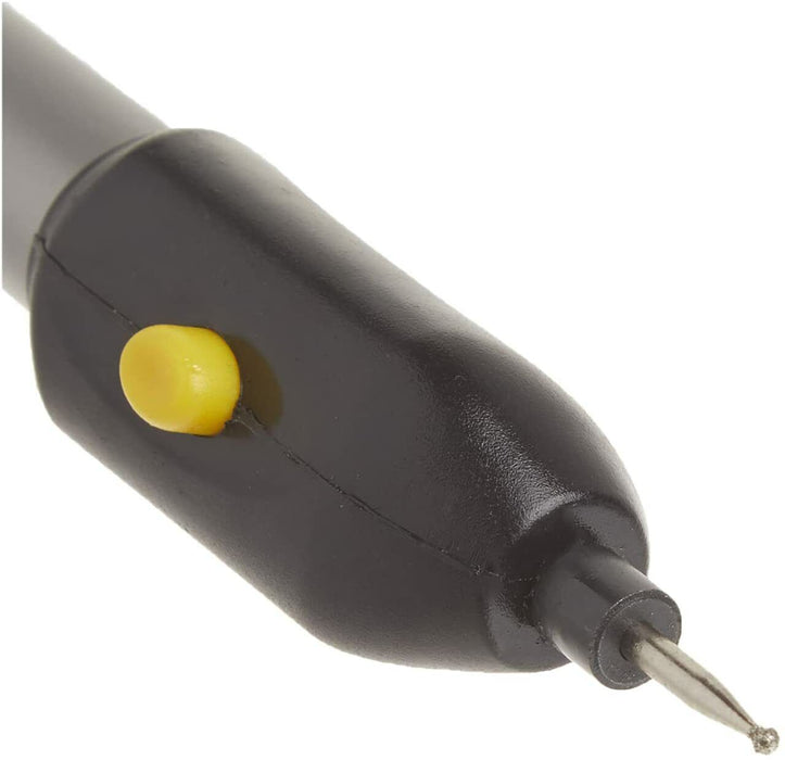 Heavy Duty Cordless Pen Engraving Tool, Diamond Tip Hand Tool Portable
