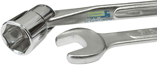 6 Pce Flexi Head Socket Wrench Set - Dual Head 10 11 12 13 14 15 16 17 18 19 - FISHER DISCOUNT